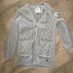 Abercrombie women cardigan